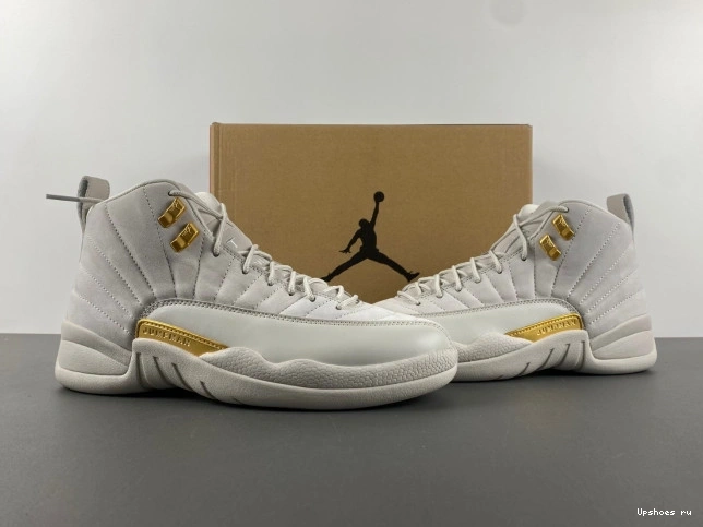 FD9101-007 Phantom  Retro Jordan 12 0101